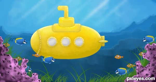 yellow submarine